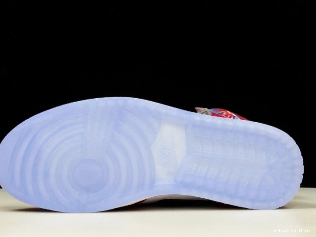 Rep OG 555088-602 Retro High Jordan Air Story 1 Origin 0806